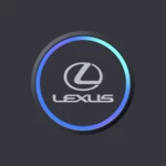 my lexus android application logo